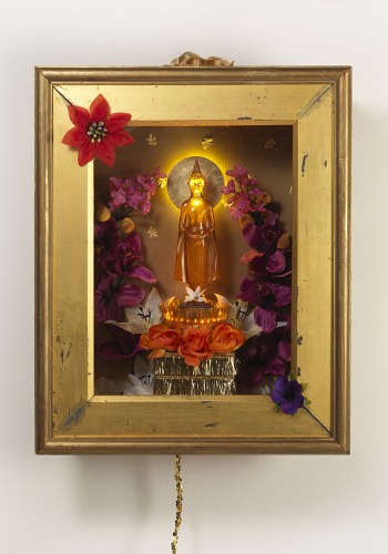 The Golden Buddha SOLD